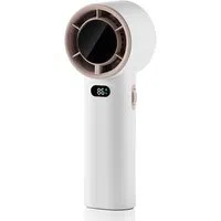 Ventilatore Portatile Techsuit K38, Bianco — 3