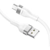 Cavo Dati e Ricarica USB-A - USB-C Lito LD02C, 18W, 1.2m, Bianco — 3