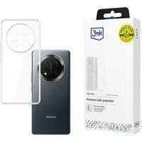 Custodia per Honor X9c / Magic7 Lite, 3MK, Clear, Trasparente — 3
