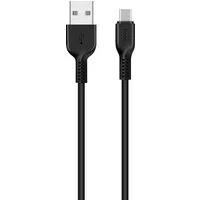 Cavo Dati e Ricarica USB-A - USB-C HOCO X13 Easy, 18W, 1m, Nero — 3