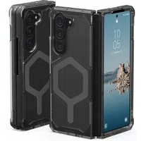 Custodia MagSafe per Samsung Galaxy Z Fold5 F946, Urban Armor Gear, Plyo Pro, Grigio — 3