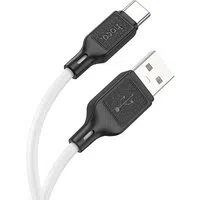 Cavo Dati e Ricarica USB-A - USB-C HOCO X90, 60W, 1m, Bianco — 3