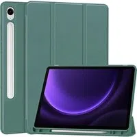 Custodia per Xiaomi Redmi Pad 2, Techsuit, Flex Trifold, Verde — 3