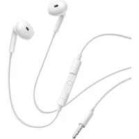 Handsfree 3.5mm Baseus Encok HZ19, Bianco A00182301213-00 — 3