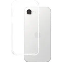 Custodia per Apple iPhone 17e / 16e, PanzerGlass, Fashionable Care, Trasparente — 3