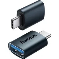 Adattatore OTG USB-C - USB-A Baseus Ingenuity, Blu ZJJQ000003 — 3