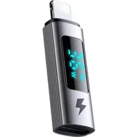 Adattatore Dati e Ricarica USB-C - Lightning McDodo OT-6100 Wales Display, Nero — 3