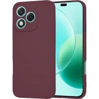 Custodia per Honor 400 Lite, Techsuit, SoftFlex, Vinaccia — 3