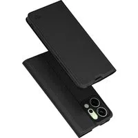 Custodia per Oppo Reno14, Techsuit, Magskin Book, Nera — 3