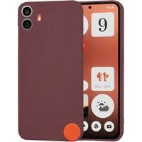 Custodia per Nothing CMF Phone 1, Techsuit, SoftFlex, Vinaccia — 3