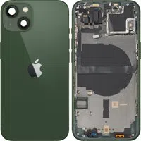 Copertura Batteria Apple iPhone 13, Con Scocca Centrale, Verde, Swap Premium — 3