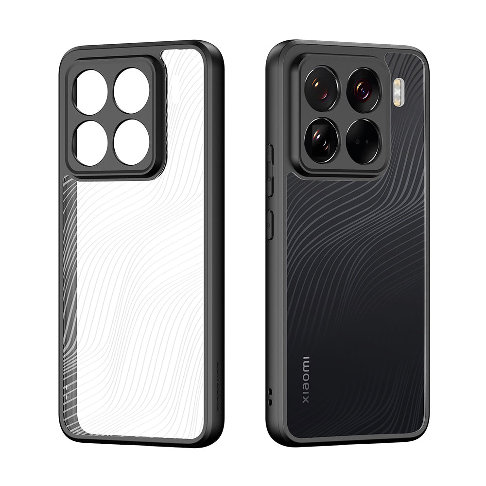 DUX DUCIS Custodia per Xiaomi 15 Pro, DUX DUCIS, Aimo, Nera
