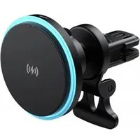 Caricabatterie Auto Wireless HAVIT W3032, 15W, 1.67A, Nero — 3
