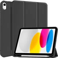 Custodia per Apple iPad (2025) / (2022), Tech-Protect, SC PEN, Nera — 3