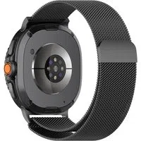 Cinturino Techsuit W009 per Samsung Galaxy Watch9 / Watch8 / Watch8 Classic Series, Grigio — 3