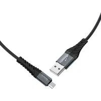 HOCO X38 Cool Cavo USB-A - microUSB per dati e ricarica, 18W, 1 m, nero — 3