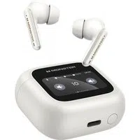 Handsfree Bluetooth Monster TH300, TWS, Bianco — 3