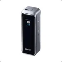 Batteria Esterna Anker Prime, 20100mAh, 220W, QC + PD, 1 x USB-A - 2 x USB-C, Nera A110BH11 — 3