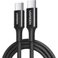 Cavo Dati e Ricarica USB-C - USB-C UGREEN L502, 100W, 1m, Nero — 3