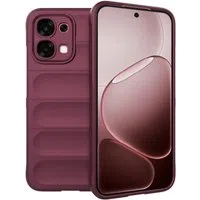Custodia per Oppo A6 Pro 5G / A6 Pro 4G, Techsuit, Magic Shield, Vinaccia — 3