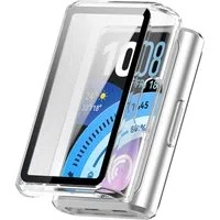 Custodia Techsuit Defense360 Pro per Huawei Band 11 Pro, Trasparente — 3