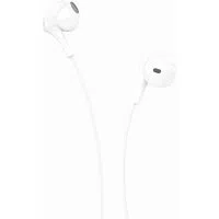 Handsfree 3.5mm XO Design EP39, Bianco — 3