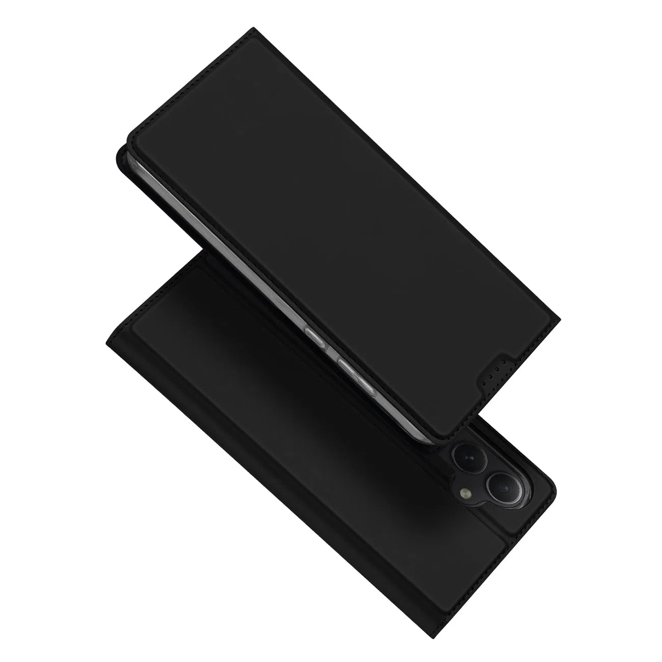 Custodia per Samsung Galaxy A15 5G A156 / A156 / A155 A155, DUX DUCIS, Skin Pro, Nero — 2