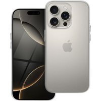 GSMnet Custodia per Xiaomi Poco C75 5G / C75 / Redmi 14C, OEM, UltraThin Matt, Trasparente — 2