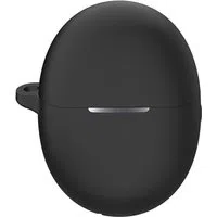 Custodia Techsuit Silicone per Huawei FreeBuds 5, Nera — 3