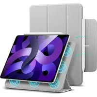Custodia per Apple iPad Air 11 (2024) / Air (2022) / Air (2020) / Pro 11 (2018), ESR, Rebound, Grigia — 3