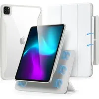 Custodia per Apple iPad Pro 11 (2024), ESR, Rebound Hybrid, Bianca — 3