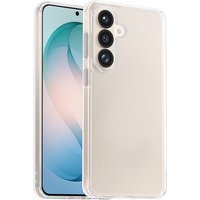 Blueo Custodia per Samsung Galaxy S26 Plus S947, Blueo, Crystal+ Anti-Drop, Trasparente — 2