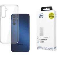 Custodia per Samsung Galaxy A16 5G A166 / A16 4G A165, 3MK, Armour, Trasparente — 3