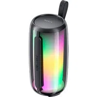 Cassa Portatile Bluetooth HAVIT SK879BT, 8W, RGB, Impermeabile, Nera — 3