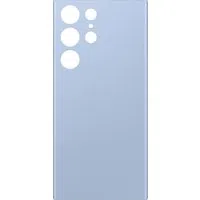 Copertura Batteria compatibile con Samsung Galaxy S23 Ultra S918, Blu — 3