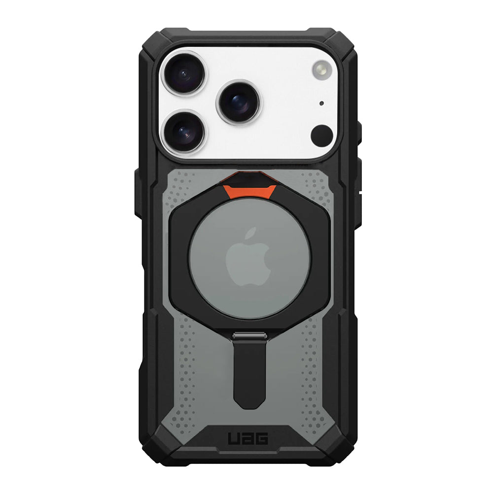 Custodia MagSafe per Apple iPhone 17 Pro, Urban Armor Gear, Plasma XTE, Nera