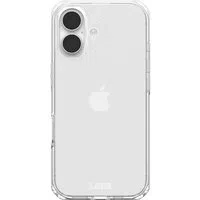 Custodia per Apple iPhone 17, Urban Armor Gear, Plyo, Trasparente — 3