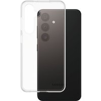 PanzerGlass Custodia per Samsung Galaxy S24 S921, PanzerGlass, Safe., Trasparente — 2