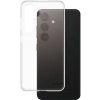 Custodia per Samsung Galaxy S24 S921, PanzerGlass, Safe., Trasparente — 3