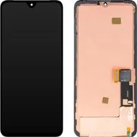 Display con Touchscreen MP compatibile con Google Pixel 8, con Cornice, Versione OLED, Nero — 3