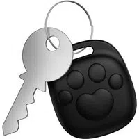 Borofone SmartTag BC105 per la serie Android, Nero — 3