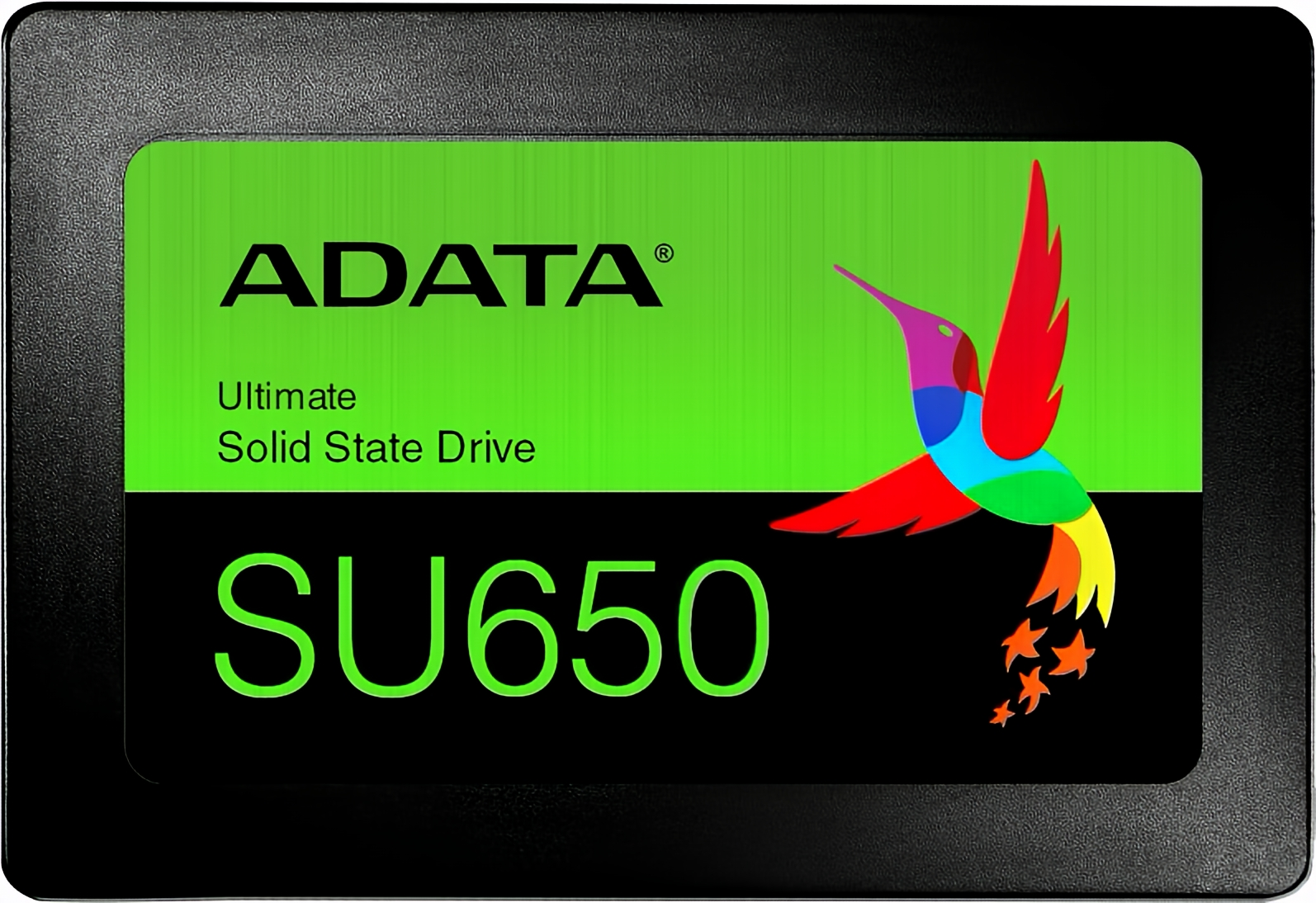 Solid State Drive (SSD) Adata SU650 Ultimate 3D, 480GB, 2,5 pollici, SATA III ASU650SS-480GT-R