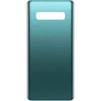 Copertura Batteria compatibile con Samsung Galaxy S10 G973, Verde — 3