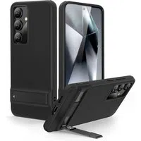 Custodia per Samsung Galaxy S24 S921, ESR, Air Shield Boost Kickstand, Nera — 3