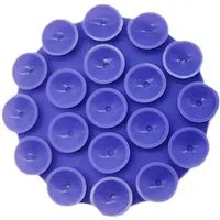 Supporto con Ventose Techsuit SD-CUP, Blu — 3