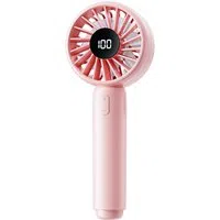 Ventilatore Portatile Techsuit CT-110, Rosa — 3