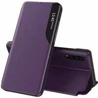 Custodia per Samsung Galaxy A50s A507 / A30s A307 / A50 A505, Techsuit, eFold, Viola — 3