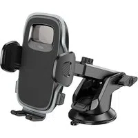 Supporto Auto HOCO Fair H15, 4.5inch - 7inch, Nero — 3
