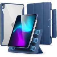 Custodia per Apple iPad Air 13 (2026) / Air 13 (2025) / Air 13 (2024), ESR, Rebound Hybrid, Blu Navy — 3
