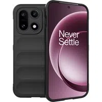 Custodia per OnePlus 15, Techsuit, Magic Shield, Nera — 3